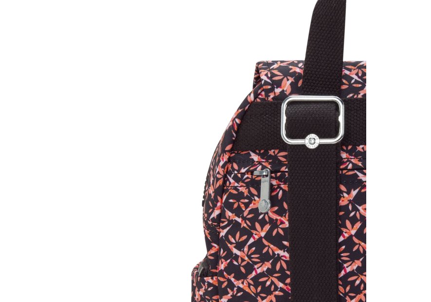 Kipling CITY ZIP S/I6345 kipling-city zip s- sac a dos Loisirs