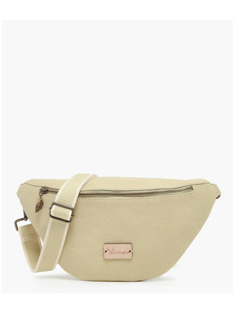 Woomen WFIG04 woomen- figuier- sac banane loisirs