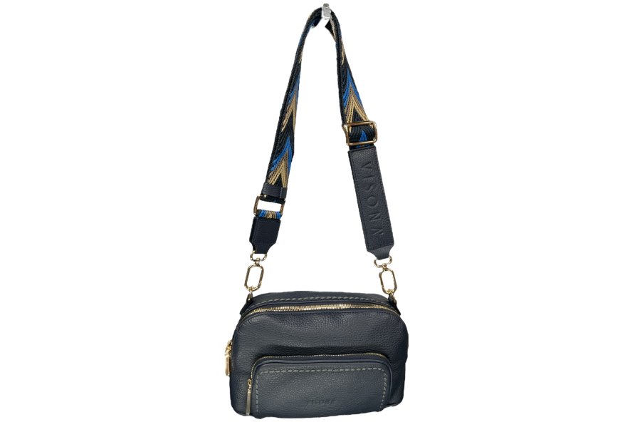 vison'a 24133 visona'- california- porté travers Sacs à mains