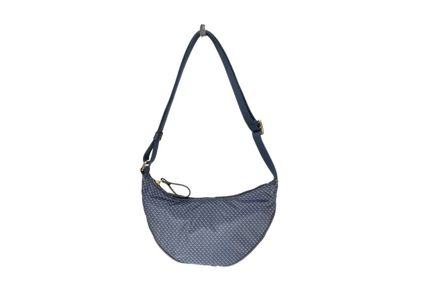 vison'a 23712 visona'- plinio- porté travers demi lune Sacs à mains