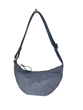 vison'a 23712 visona'- plinio- porté travers demi lune Sacs à mains