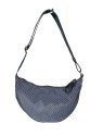 vison'a 23712 visona'- plinio- porté travers demi lune sacs-a-mains