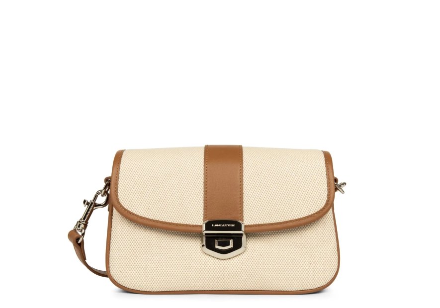 Lancaster 531-025 lancaster - canvas fia - sac rabat m Sacs à mains