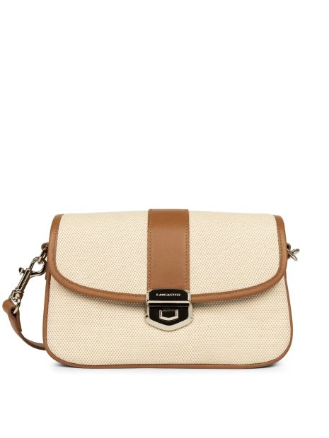 Lancaster 531-025 lancaster - canvas fia - sac rabat m sacs-a-mains
