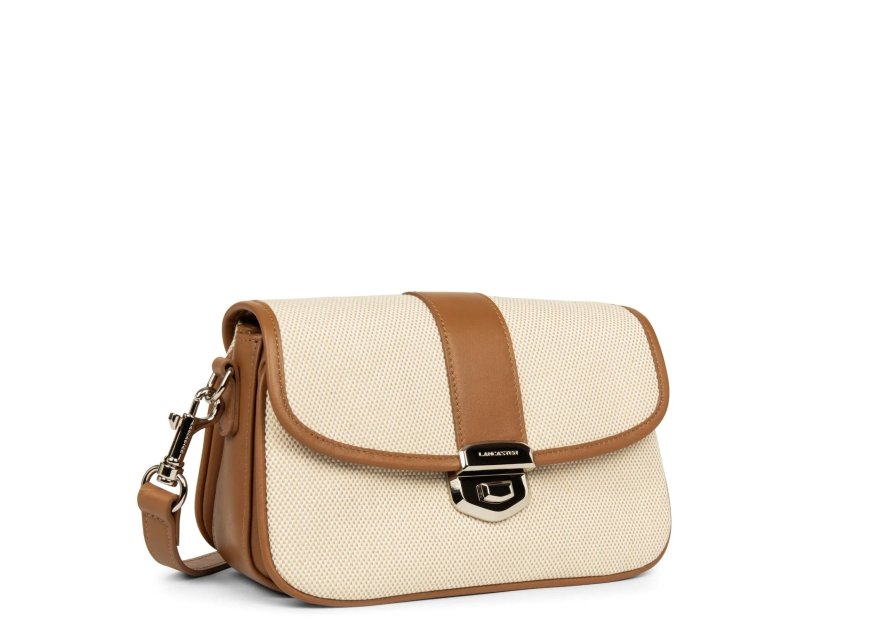 Lancaster 531-025 lancaster - canvas fia - sac rabat m Sacs à mains