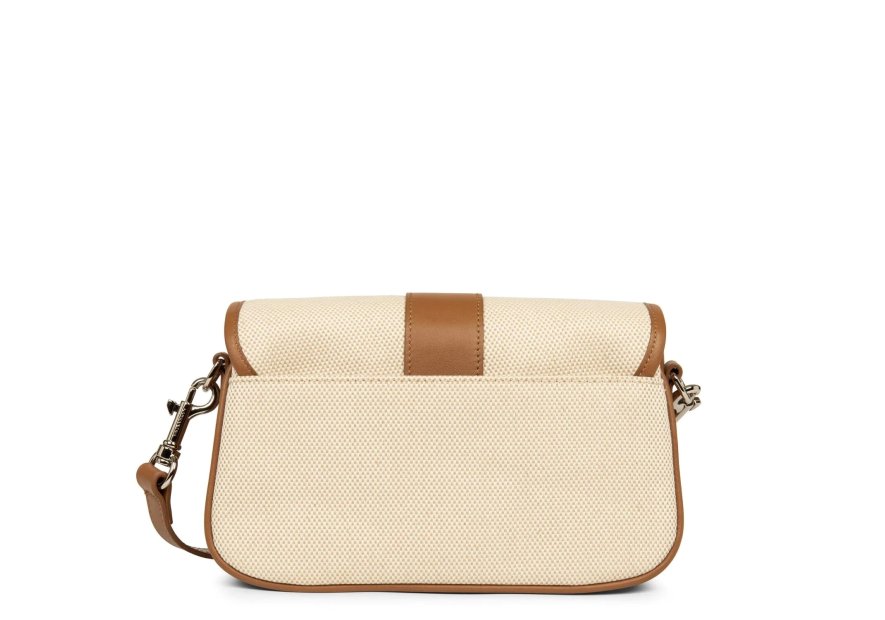 Lancaster 531-025 lancaster - canvas fia - sac rabat m Sacs à mains