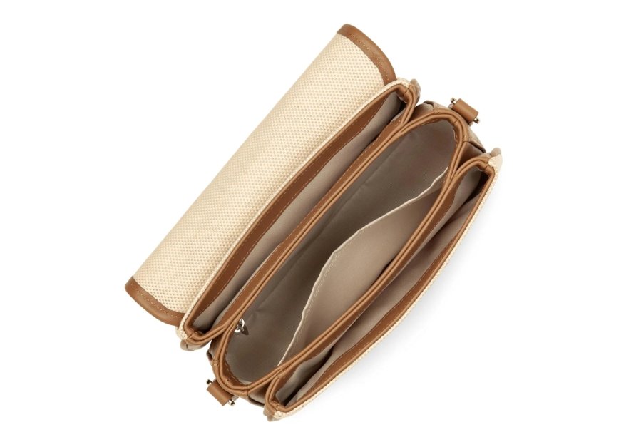 Lancaster 531-025 lancaster - canvas fia - sac rabat m Sacs à mains