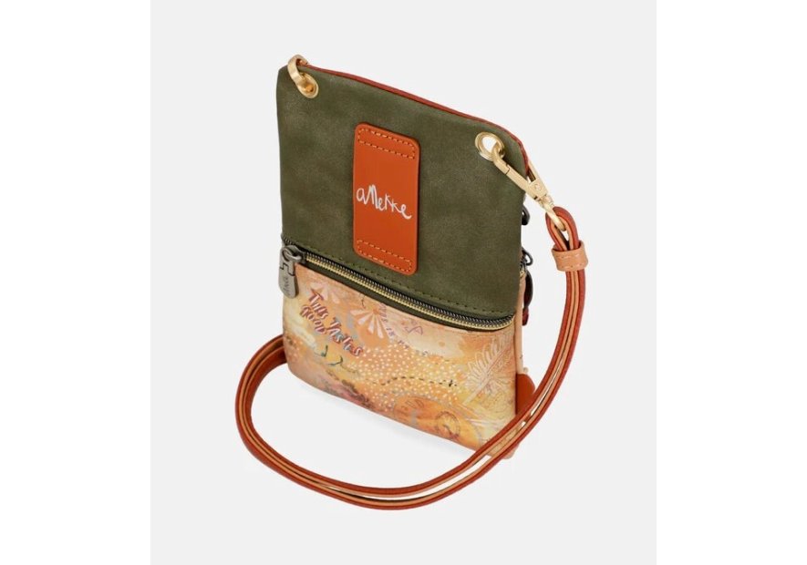 Anekke 38803-905 anekke - peace&love mini sac bandoulière Sacs à mains