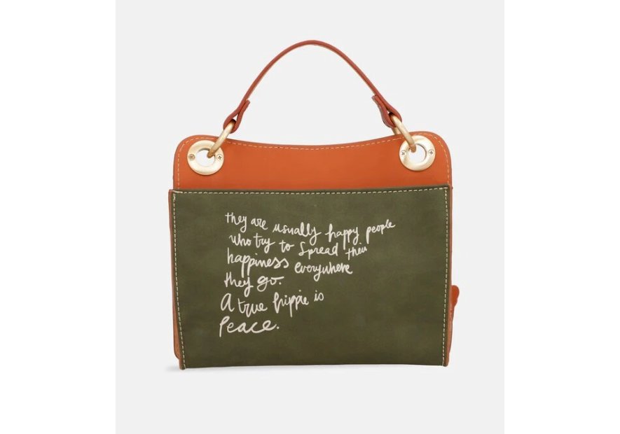 Anekke 38803-043 anekke - peace&love- sac rabat bavolet Sacs à mains