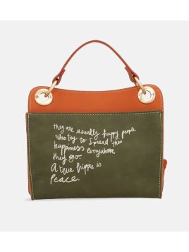 Anekke 38803-043 anekke - peace&love- sac rabat bavolet Sacs à mains