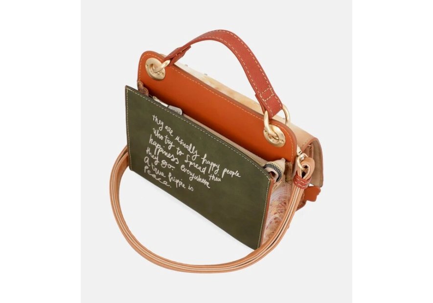 Anekke 38803-043 anekke - peace&love- sac rabat bavolet Sacs à mains