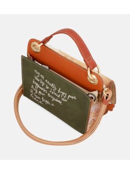 Anekke 38803-043 anekke - peace&love- sac rabat bavolet Sacs à mains