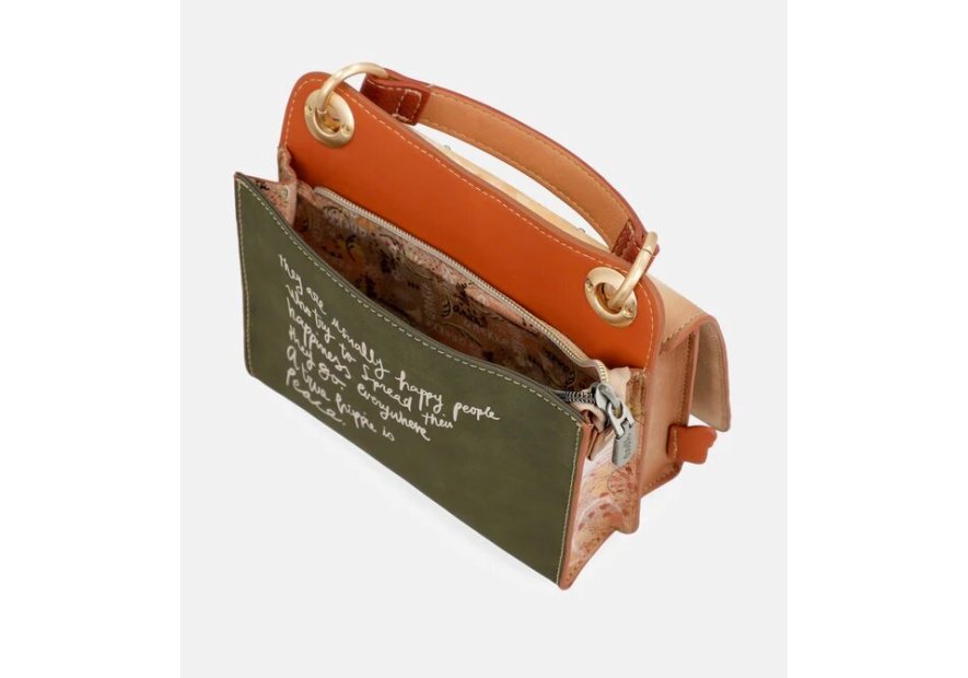 Anekke 38803-043 anekke - peace&love- sac rabat bavolet Sacs à mains