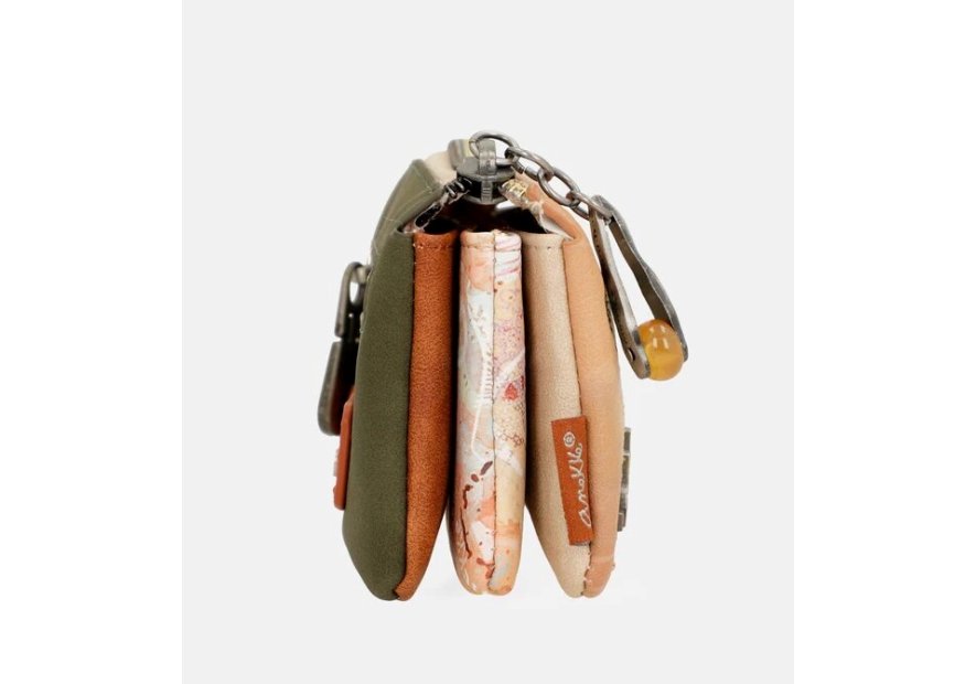 Anekke 38809-010 anekke - peace&love - porte monnaie Porte-monnaie Femme