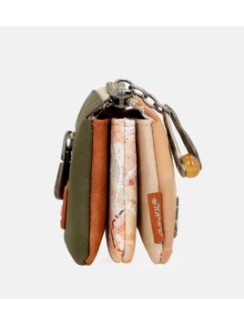 Anekke 38809-010 anekke - peace&love - porte monnaie Porte-monnaie Femme