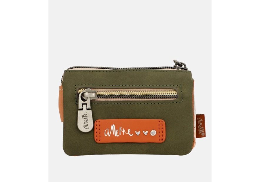 Anekke 38809-010 anekke - peace&love - porte monnaie Porte-monnaie Femme