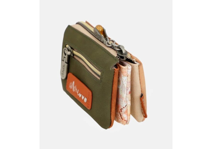 Anekke 38809-010 anekke - peace&love - porte monnaie Porte-monnaie Femme