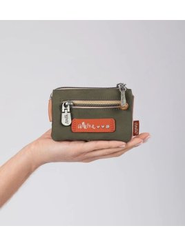 Anekke 38809-010 anekke - peace&love - porte monnaie Porte-monnaie Femme