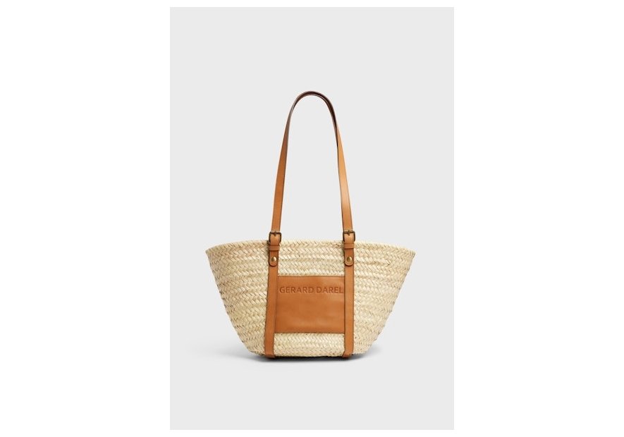 Gerard Darel COLETTE/481 sac panier gérard darel colette shopping