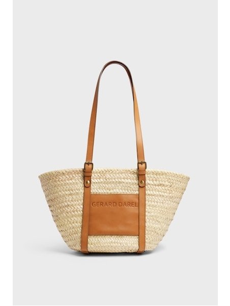 Gerard Darel COLETTE/481 sac panier gérard darel colette shopping