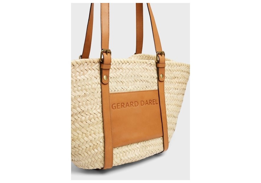 Gerard Darel COLETTE/481 sac panier gérard darel colette shopping