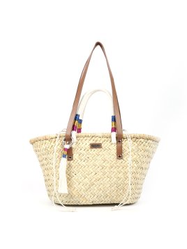 les tropeziennes AMOR-TZ-02 sac panier amorgos s shopping