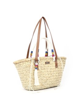 les tropeziennes AMOR-TZ-02 sac panier amorgos s shopping