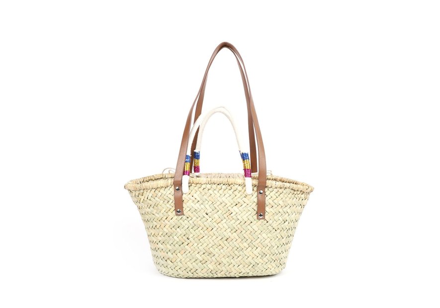 les tropeziennes AMOR-TZ-02 sac panier amorgos s shopping
