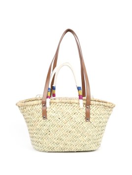 les tropeziennes AMOR-TZ-02 sac panier amorgos s shopping
