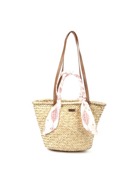 les tropeziennes AMOR-TZ-02 sac panier amorgos s shopping