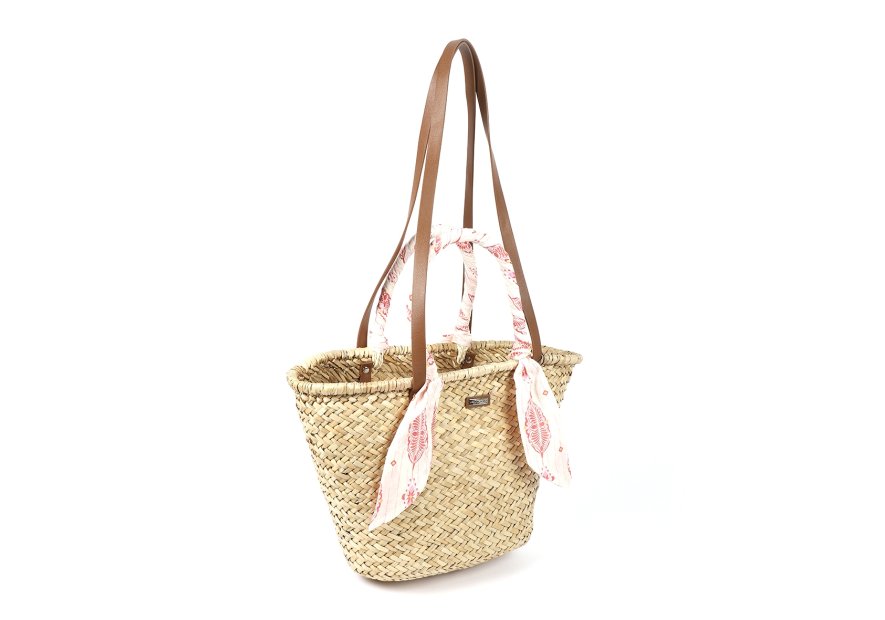 les tropeziennes AMOR-TZ-02 sac panier amorgos s shopping