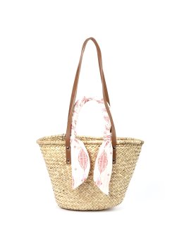 les tropeziennes AMOR-TZ-02 sac panier amorgos s shopping
