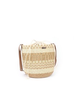 les tropeziennes BUG-TZ-01 sac panier rond m Sacs à mains