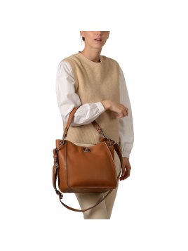 Mac Douglas AMALFI-CIENNA besace porté main et épaule amalfi shopping