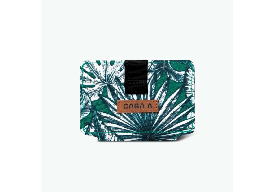 Cabaïa MINI WALLET. porte cartes porte cartes