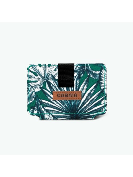 Cabaïa MINI WALLET. porte cartes porte cartes