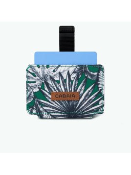 Cabaïa MINI WALLET. porte cartes porte cartes