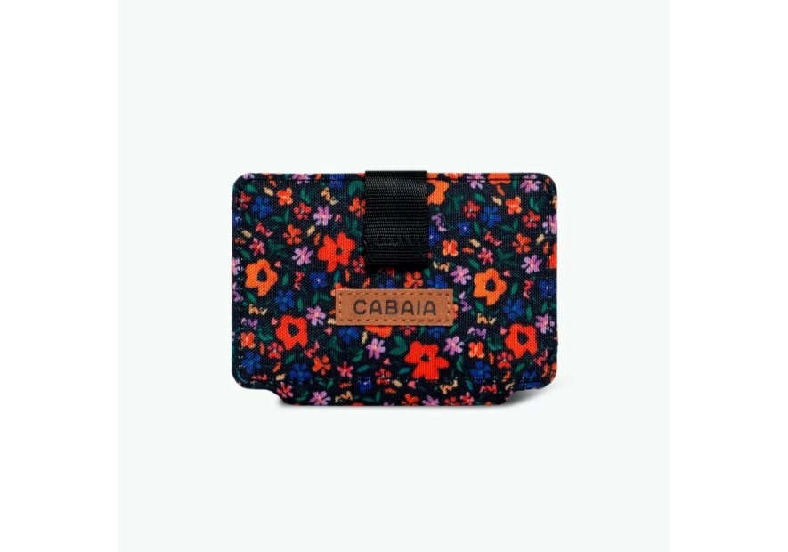 Cabaïa MINI WALLET. porte cartes porte cartes