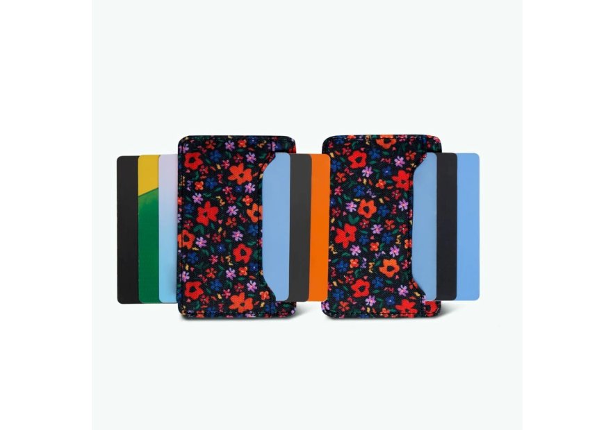 Cabaïa MINI WALLET. porte cartes porte cartes