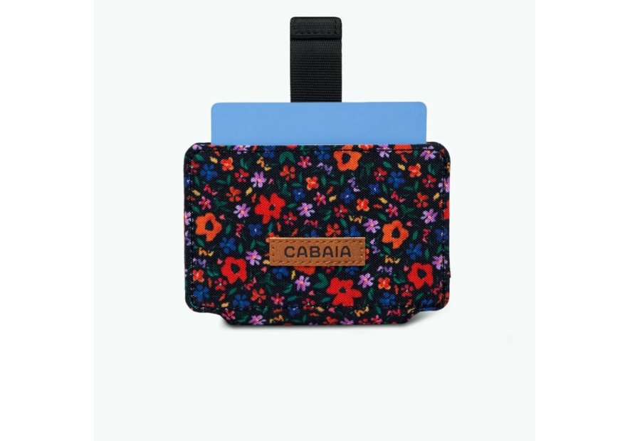 Cabaïa MINI WALLET. porte cartes porte cartes