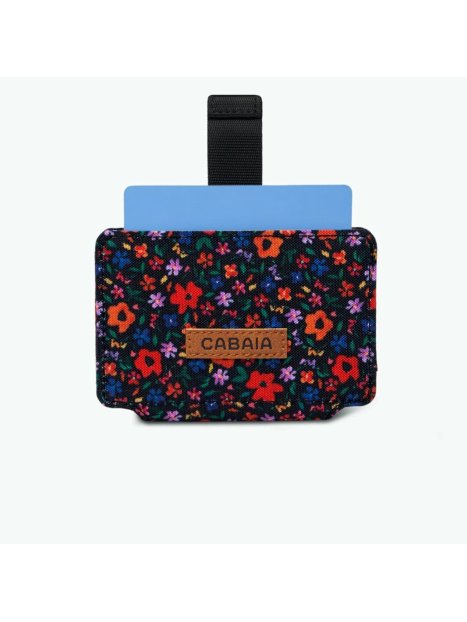 Cabaïa MINI WALLET. porte cartes porte cartes