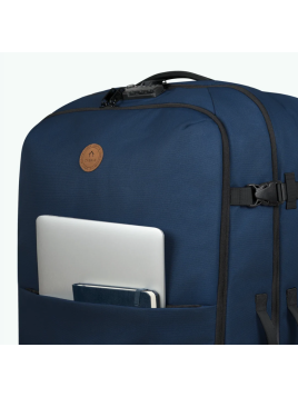 Cabaïa SOFT SUITCASE L sac de voyage a roulette l Sac de voyage à roulettes