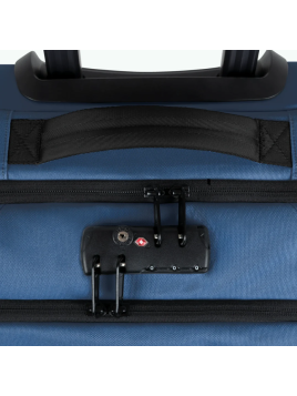 Cabaïa SOFT SUITCASE L sac de voyage a roulette l Sac de voyage à roulettes