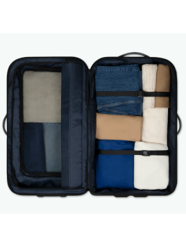 Cabaïa SOFT SUITCASE L sac de voyage a roulette l Sac de voyage à roulettes