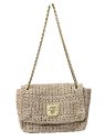 Gerard Darel LE FANNY/454 sac rabat gérard darel le fanny raphia sacs-a-mains