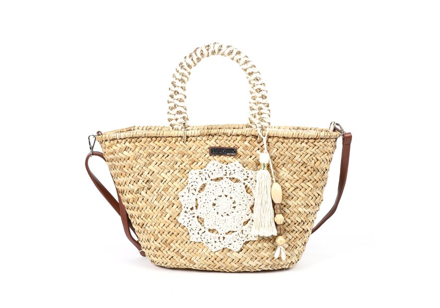 les tropeziennes BOR-TZ-03 sac shopping bora shopping