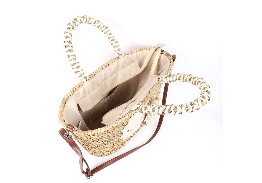 les tropeziennes BOR-TZ-03 sac shopping bora shopping