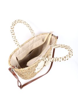 les tropeziennes BOR-TZ-03 sac shopping bora shopping