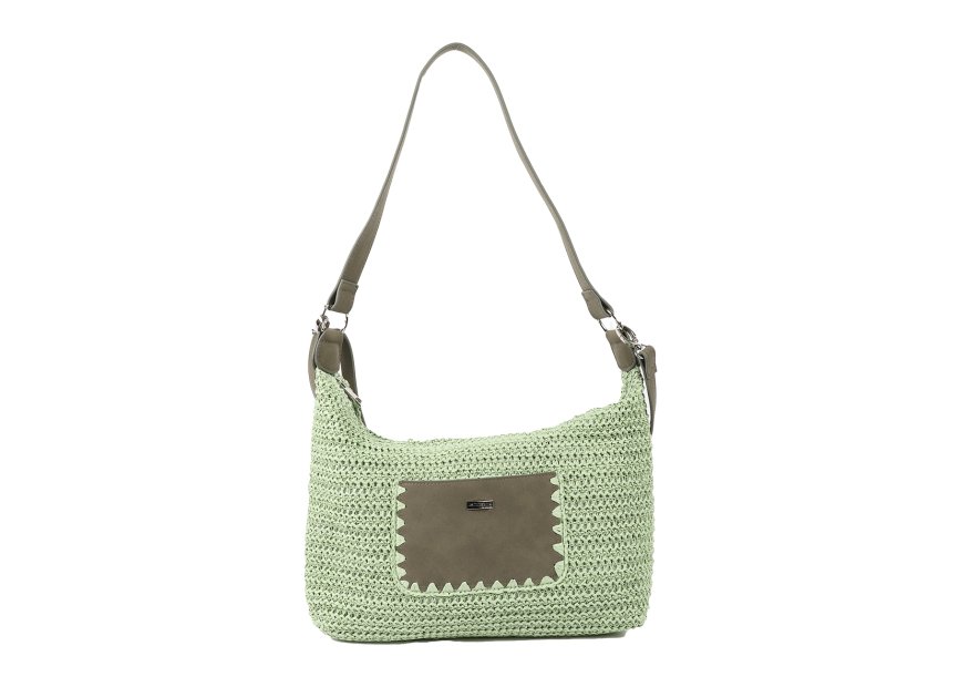 les tropeziennes ENO-TZ-03 pochette porté travers s enoha Sacs à mains