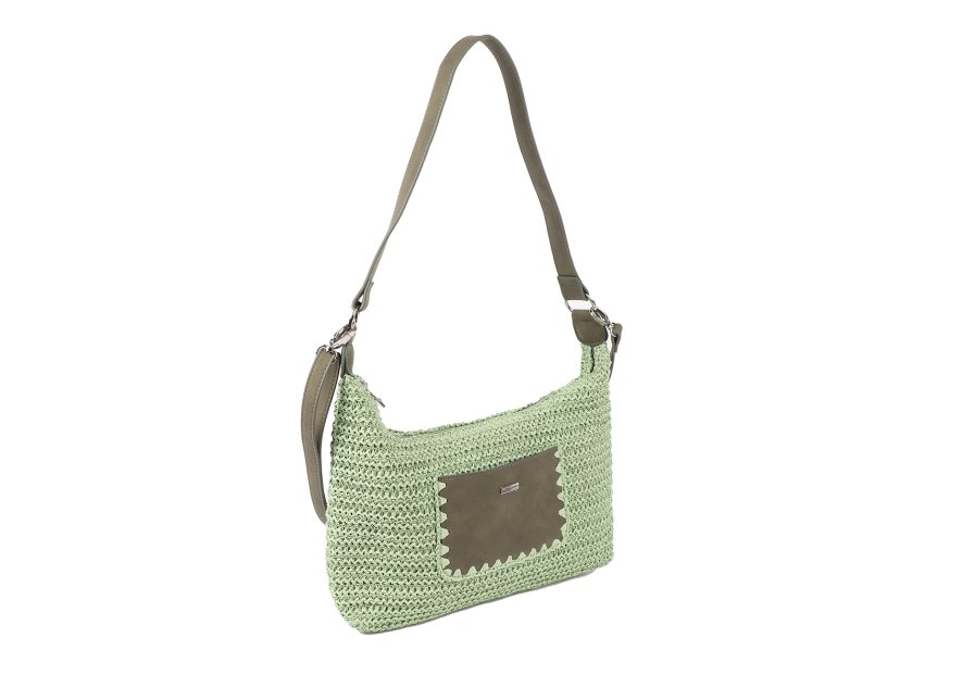 les tropeziennes ENO-TZ-03 pochette porté travers s enoha Sacs à mains